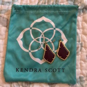 Alex Drop Kendra Scott Earrings